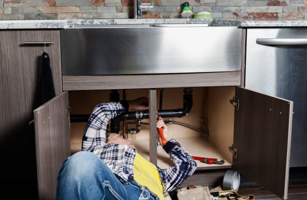 Best Clogged Drain Plumber  in Hawthorne, FL